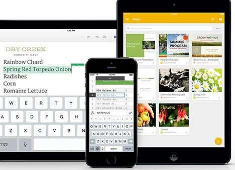 Google поможет iPhone и iPad в работе с презентациями