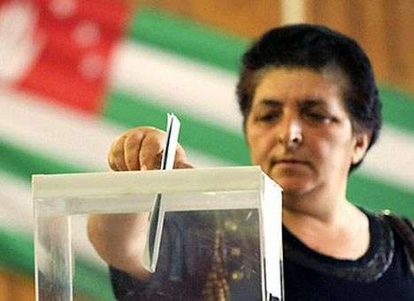 НАТО не признает результатов президентских выборов в Абхазии