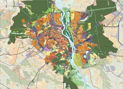 Генплан Киева «освободили» от 3 тыс. незаконных отводов земли – главный архитектор
