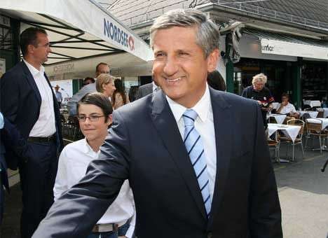 Вице-канцлер Австрии подал в отставку