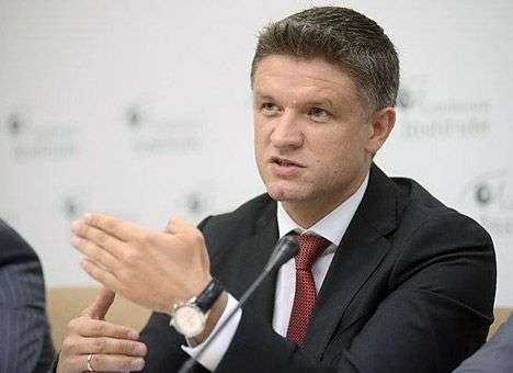 Шимкив рассказал, зачем Президент распустил Раду