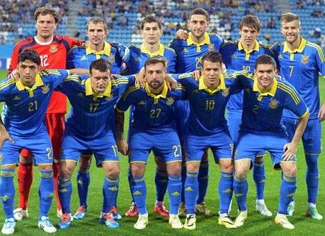 Украина нашла замену Парагваю