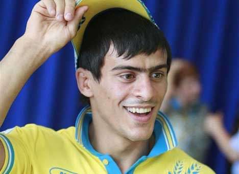 Чемпионат мира по дзюдо. Украины выиграла первую медаль