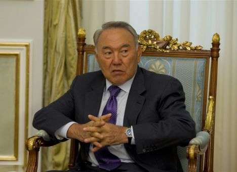 Назарбаев: Украине необходима мирная передышка