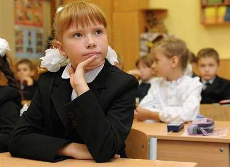 В украинские школы может вернуться шестидневка