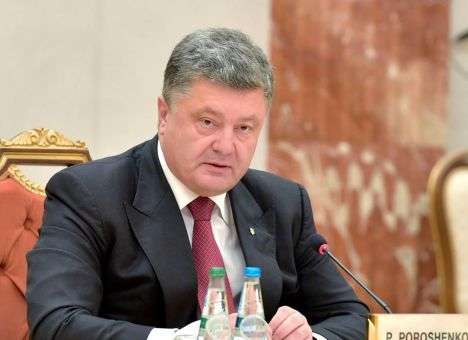 Порошенко рассказал о результатах поездки в Минск (ВИДЕО)