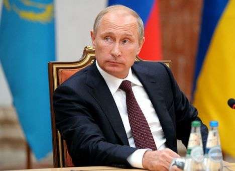 Встреча Порошенко с Путиным все-таки началась