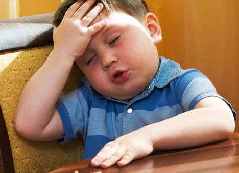 Мозг пятилетнего ребенка уличили в колоссальном потреблении энергии