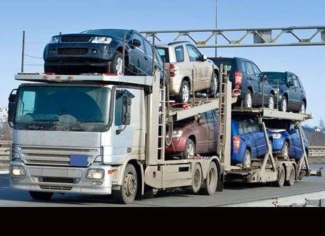 Украина ставит антирекорды по импорту автомобилей