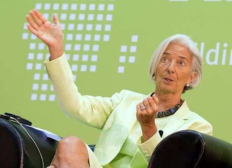 Главе МВФ предъявлены обвинения по делу о коррупции