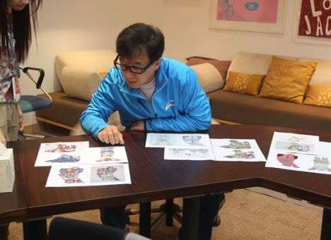 Украинка победила в детском конкурсе от Джеки Чана (ФОТО)