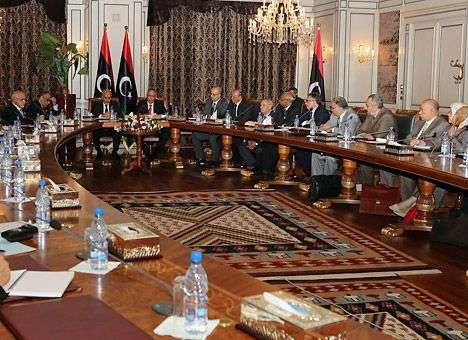 Шесть министров Ливии подали в отставку