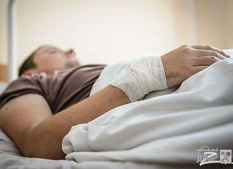 Полиция Германии вылечит украинских пограничников