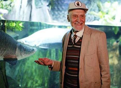 Бессменный ведущий программы «В мире животных» Николай Дроздов попал в больницу