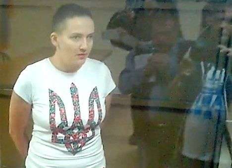 Савченко этапируют в Москву для психиатрической экспертизы – адвокат