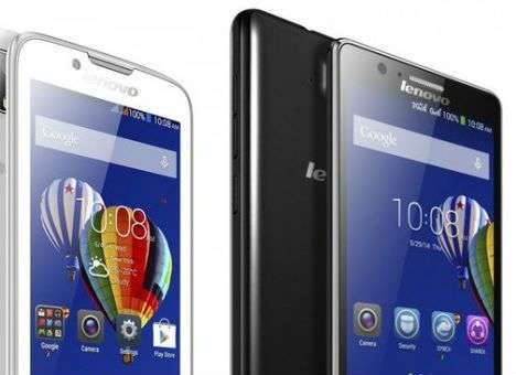 Lenovo презентовала на украинском рынке бюджетный смартфон с 3G (ФОТО)