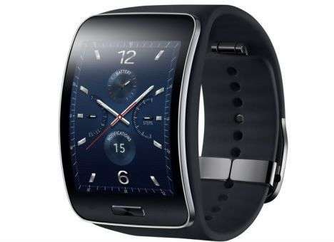 Samsung презентовала новые «умные часы» (ФОТО)