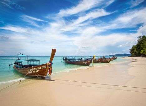 Таиланд разрешил туристам находиться в стране без визы 60 дней