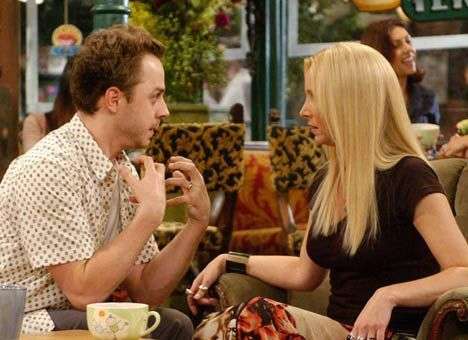 В Нью-Йорке откроется кафе из сериала «Друзья»