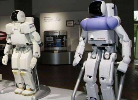 Создан «Google для роботов»