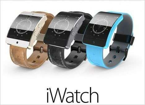 Анонсирована дата выпуска iWatch