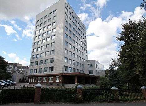 В офисе «Укргаздобыча» работает СБУ, МВД и прокуратура