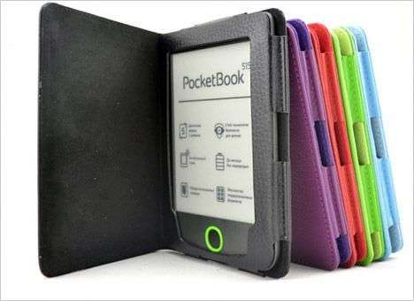 PocketBook выпустит в продажу 8-ядерный планшет