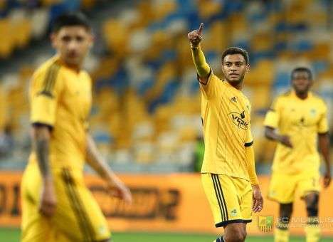 «Металлист» вышел в основной раунд Лиги Европы