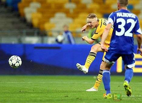 Как «Металлист» побеждал «Рух» (ВИДЕО)