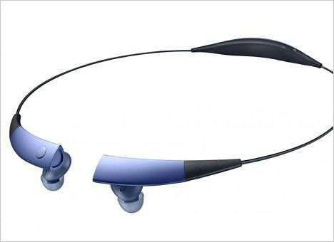 Samsung представила новую беспроводную гарнитуру Gear Circle (ФОТО)