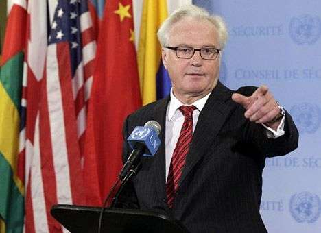 Представитель РФ в ООН сообщил о присутствии в Донбассе российских добровольцев