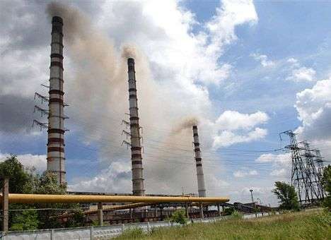 Компании США готовы поставлять уголь для украинских ТЭС