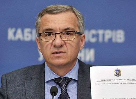 Минфин за неделю пополнил местные бюджеты на 2,4 млрд. грн. - Шлапак