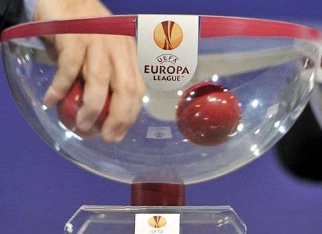 «Динамо», «Днепр» и «Металлист» узнали соперников в Лиге Европы