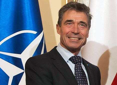 Украина имеет шанс стать членом НАТО - Расмуссен