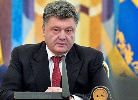 Порошенко намерен предоставить льготы Героям Небесной сотни