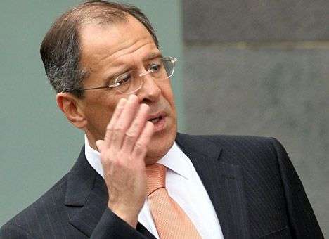 Военного вмешательства в Украину не будет – глава МИД РФ