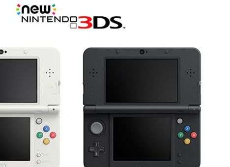 Nintendo выпустит новые игровые консоли 3DS и 3DS XL
