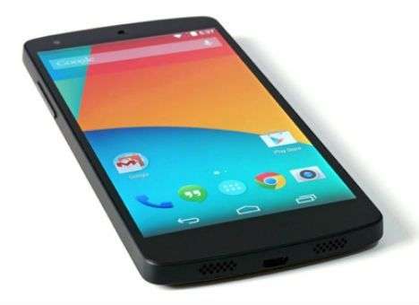 В этом году Google презентует два смартфона Nexus