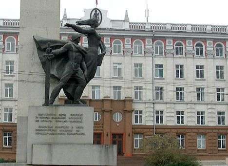 Мэр Кишинева надумал снести все памятники советским воинам