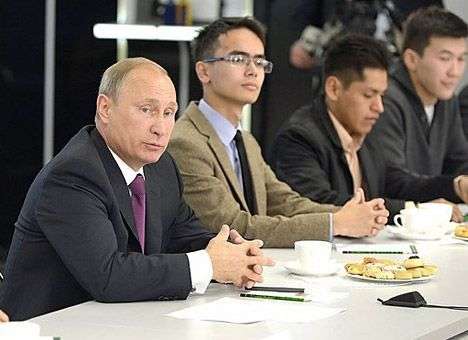 Китай вызвался защитить РФ от санкций Запада