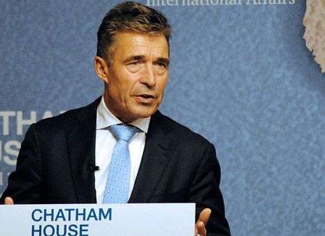 Генсек НАТО: На членство Украины в альянсе может уйти большое количество времени