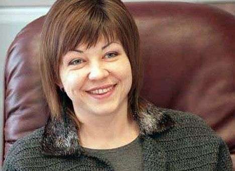 Порошенко предложил Раде уволить члена ЦИК Лукаш