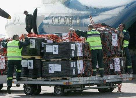 Украина получит еще $500 тыс. гуманитарной помощи