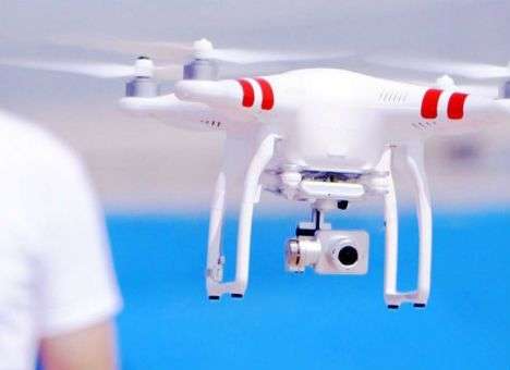 NASA создает автоматическую систему управления воздушным движением дронов