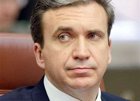 Рада уволила Шеремету