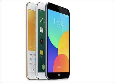 Китайцы уже выпустили клон iPhone 6