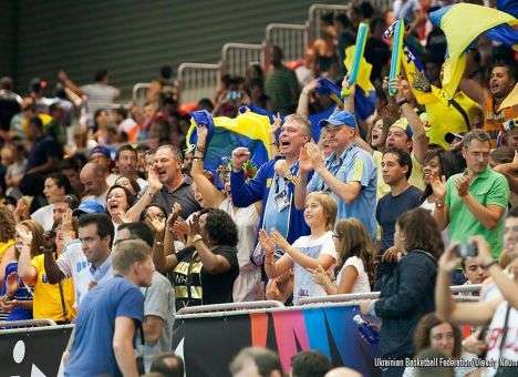 Президент ФБУ: «Сегодня была самая лучшая игра сборной Украины за всю историю»