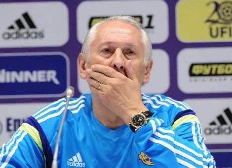 Украина – Молдова. Генеральная репетиция накануне старта Евроотбора