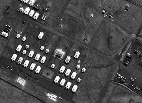 На границе с Украиной сосредоточены 10 тыс. военных РФ – Пентагон